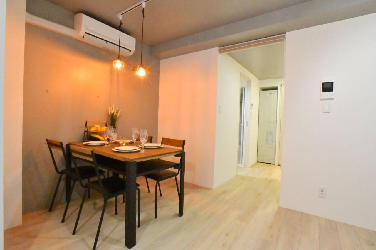Fl Residence Shinjyuku I Токіо Екстер'єр фото