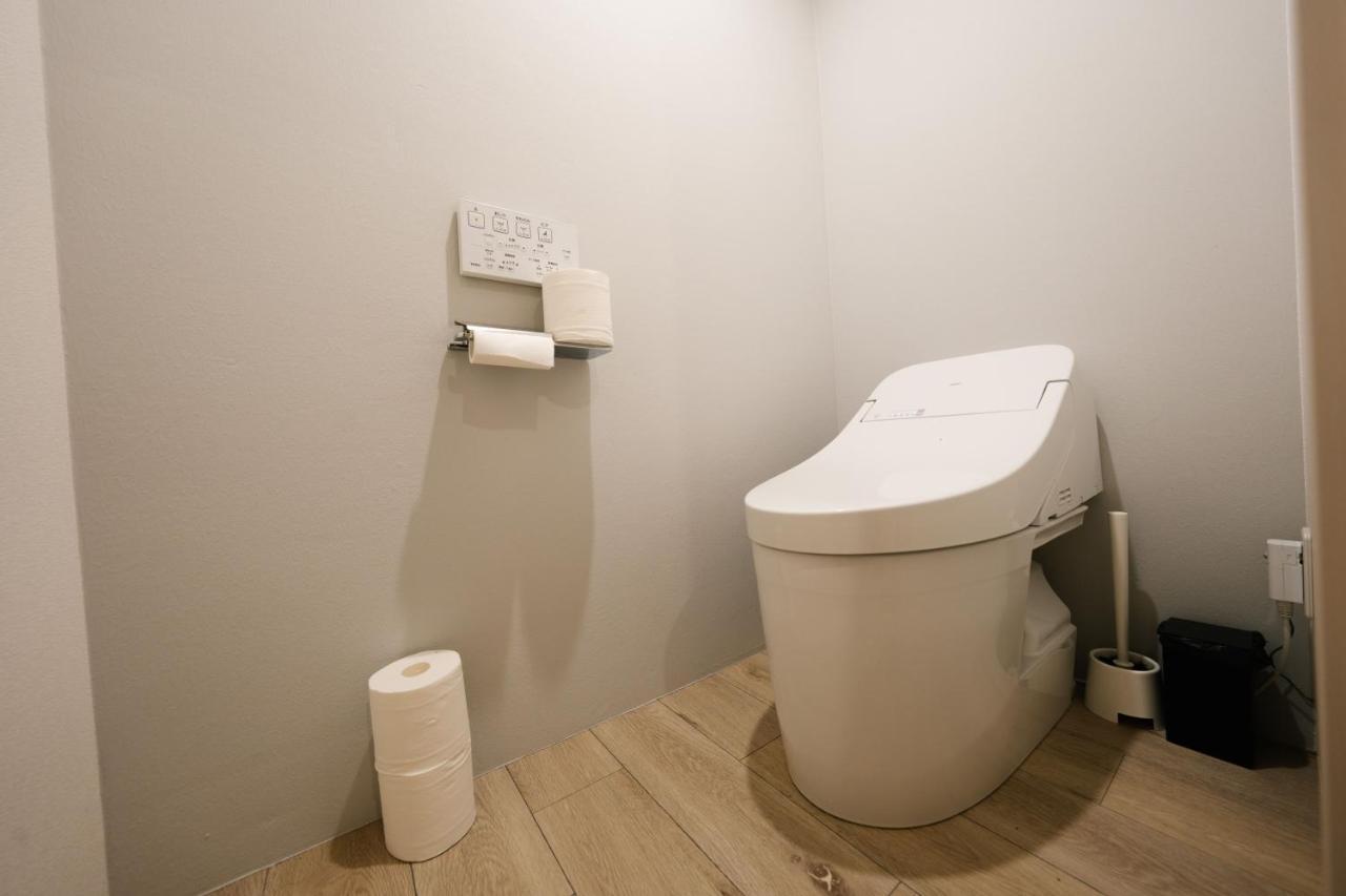 Fl Residence Shinjyuku I Токіо Екстер'єр фото