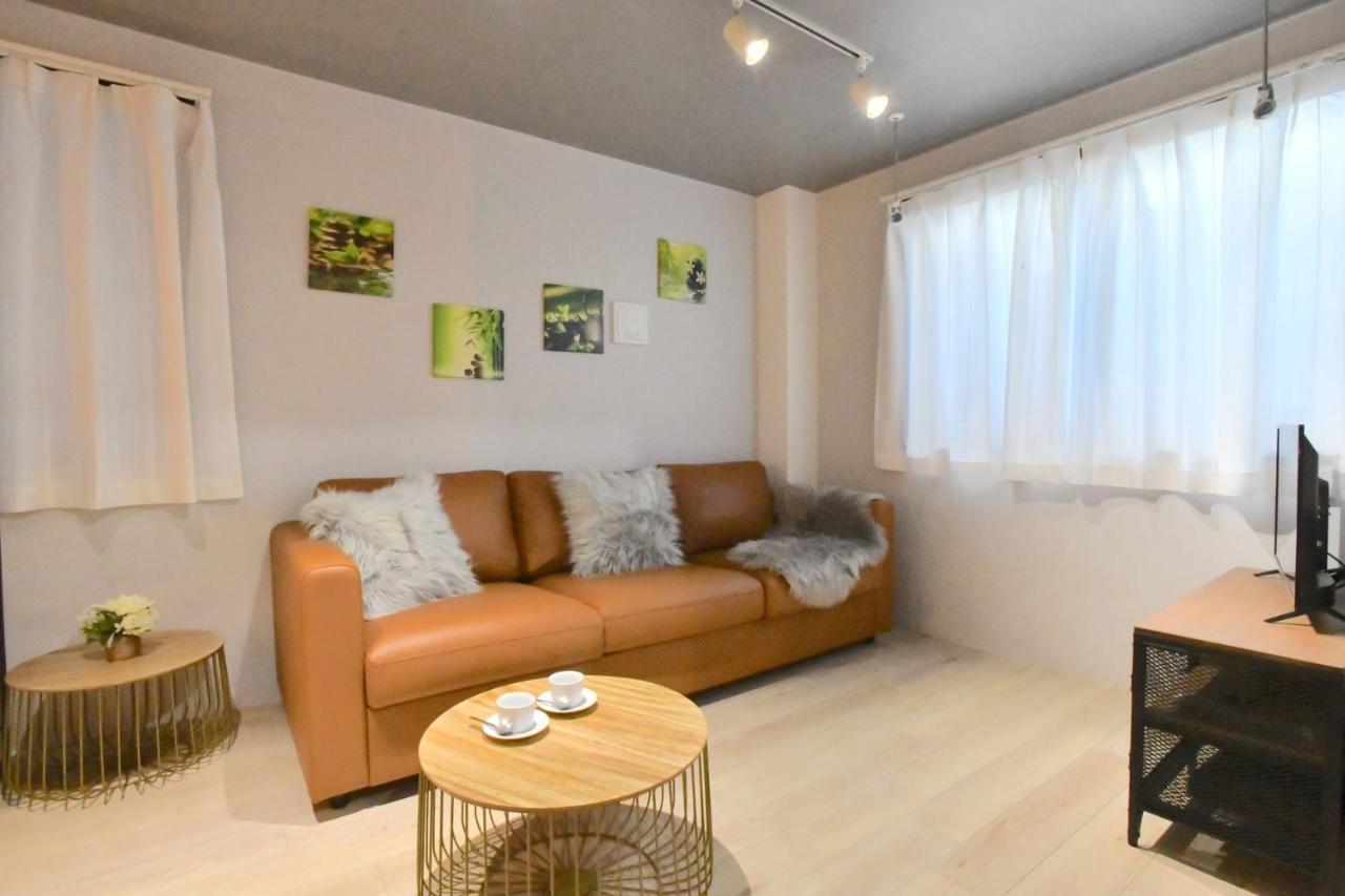 Fl Residence Shinjyuku I Токіо Екстер'єр фото