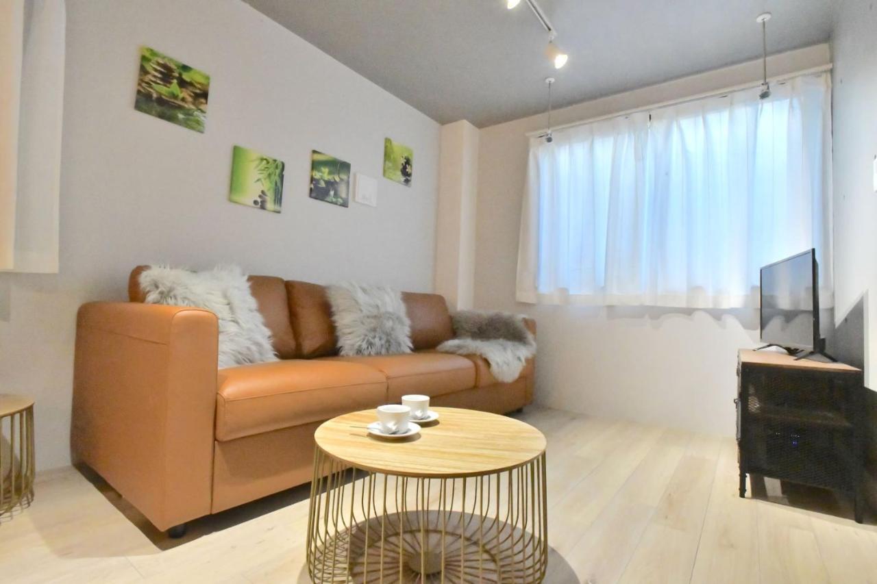 Fl Residence Shinjyuku I Токіо Екстер'єр фото