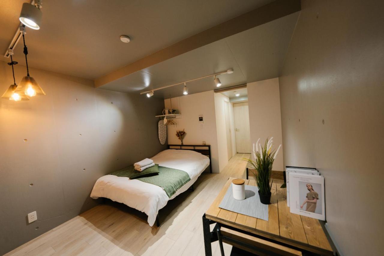 Fl Residence Shinjyuku I Токіо Екстер'єр фото