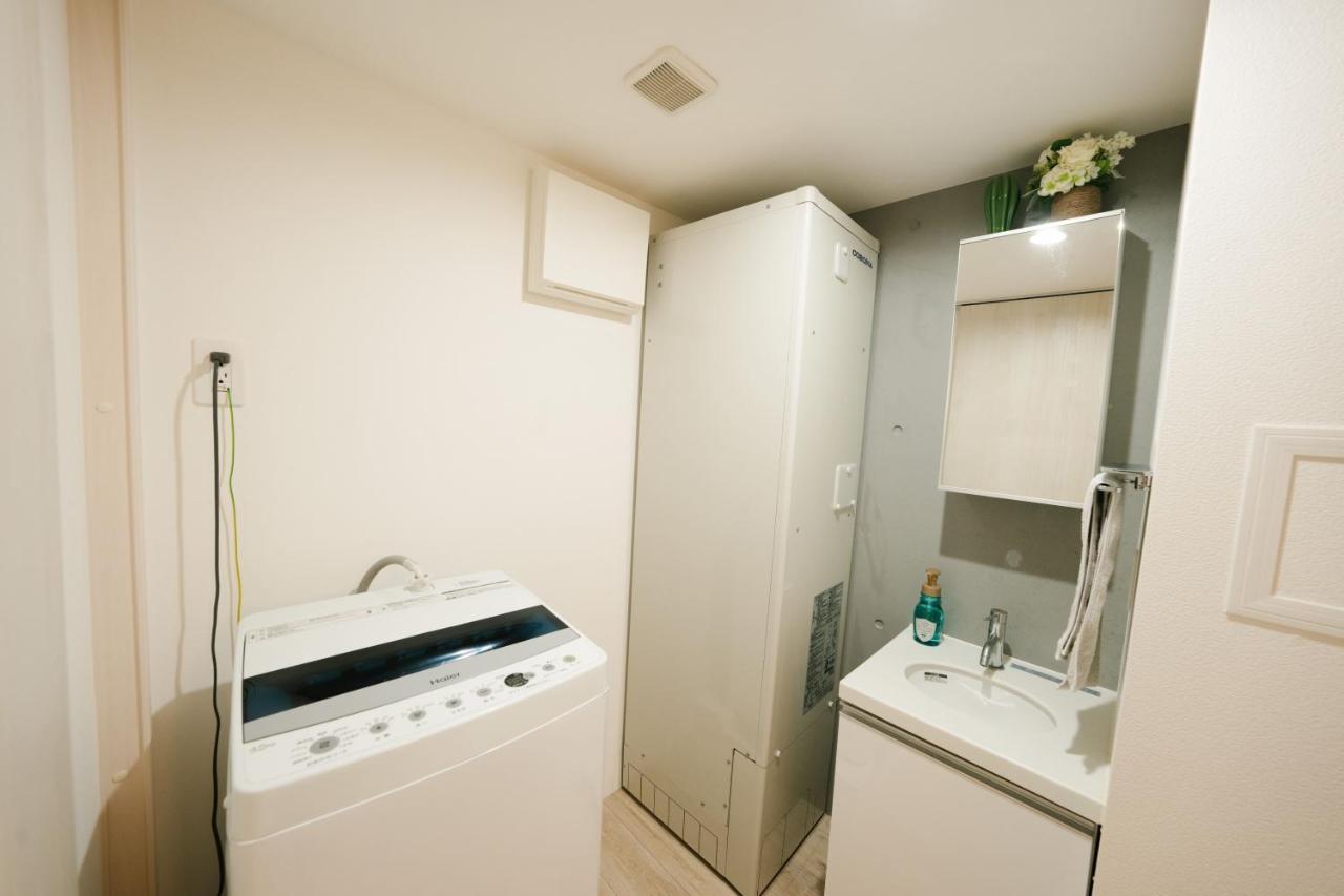 Fl Residence Shinjyuku I Токіо Екстер'єр фото
