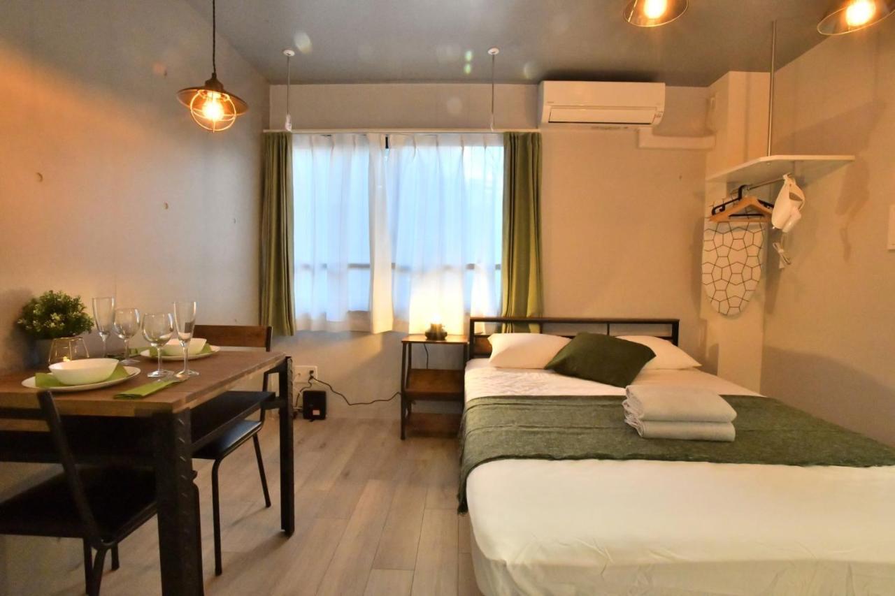 Fl Residence Shinjyuku I Токіо Екстер'єр фото