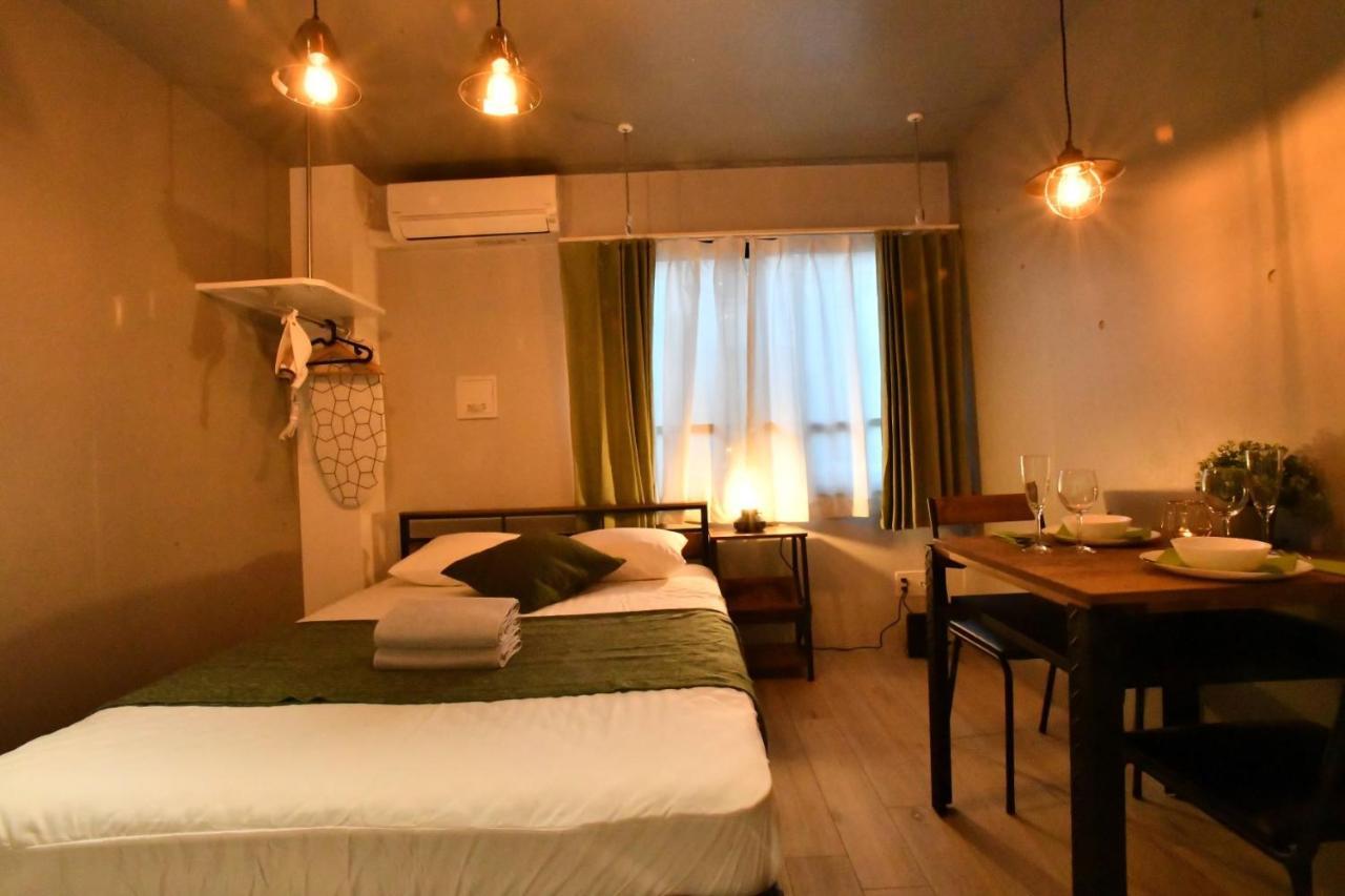Fl Residence Shinjyuku I Токіо Екстер'єр фото