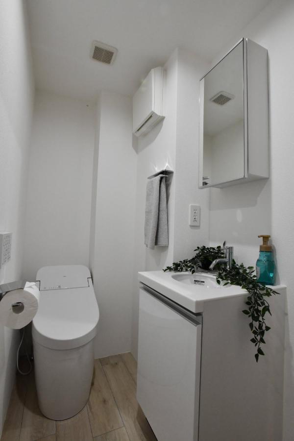 Fl Residence Shinjyuku I Токіо Екстер'єр фото