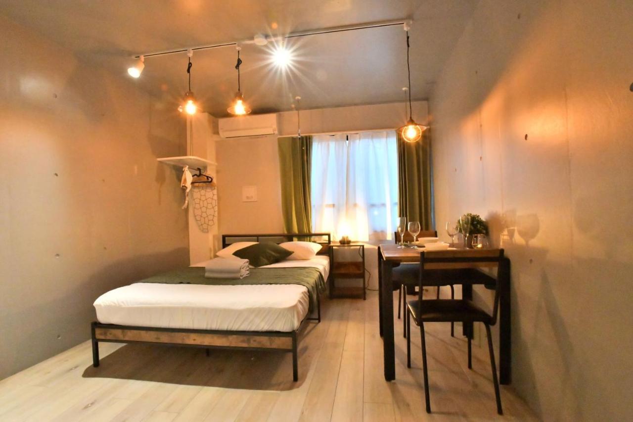 Fl Residence Shinjyuku I Токіо Екстер'єр фото