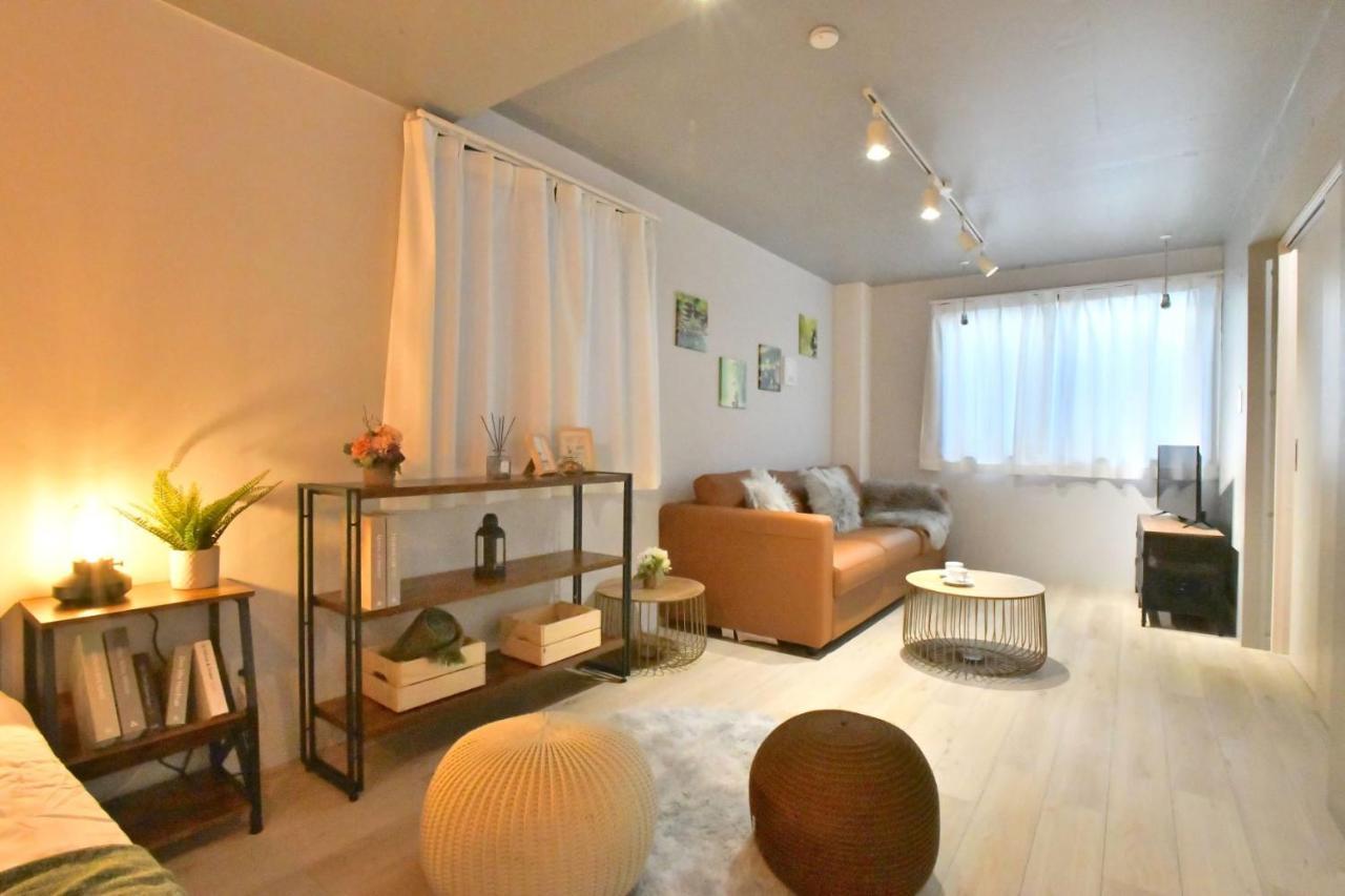 Fl Residence Shinjyuku I Токіо Екстер'єр фото