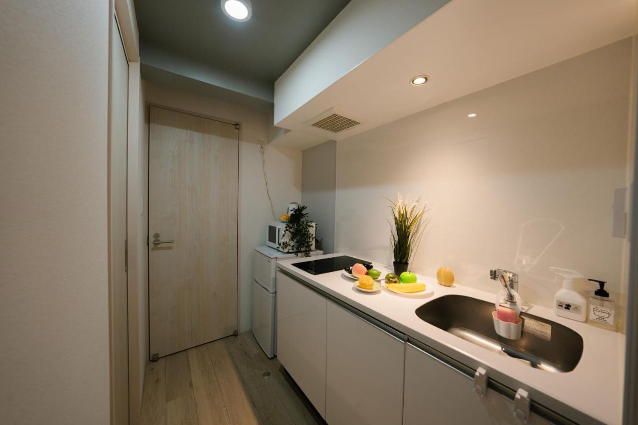 Fl Residence Shinjyuku I Токіо Екстер'єр фото