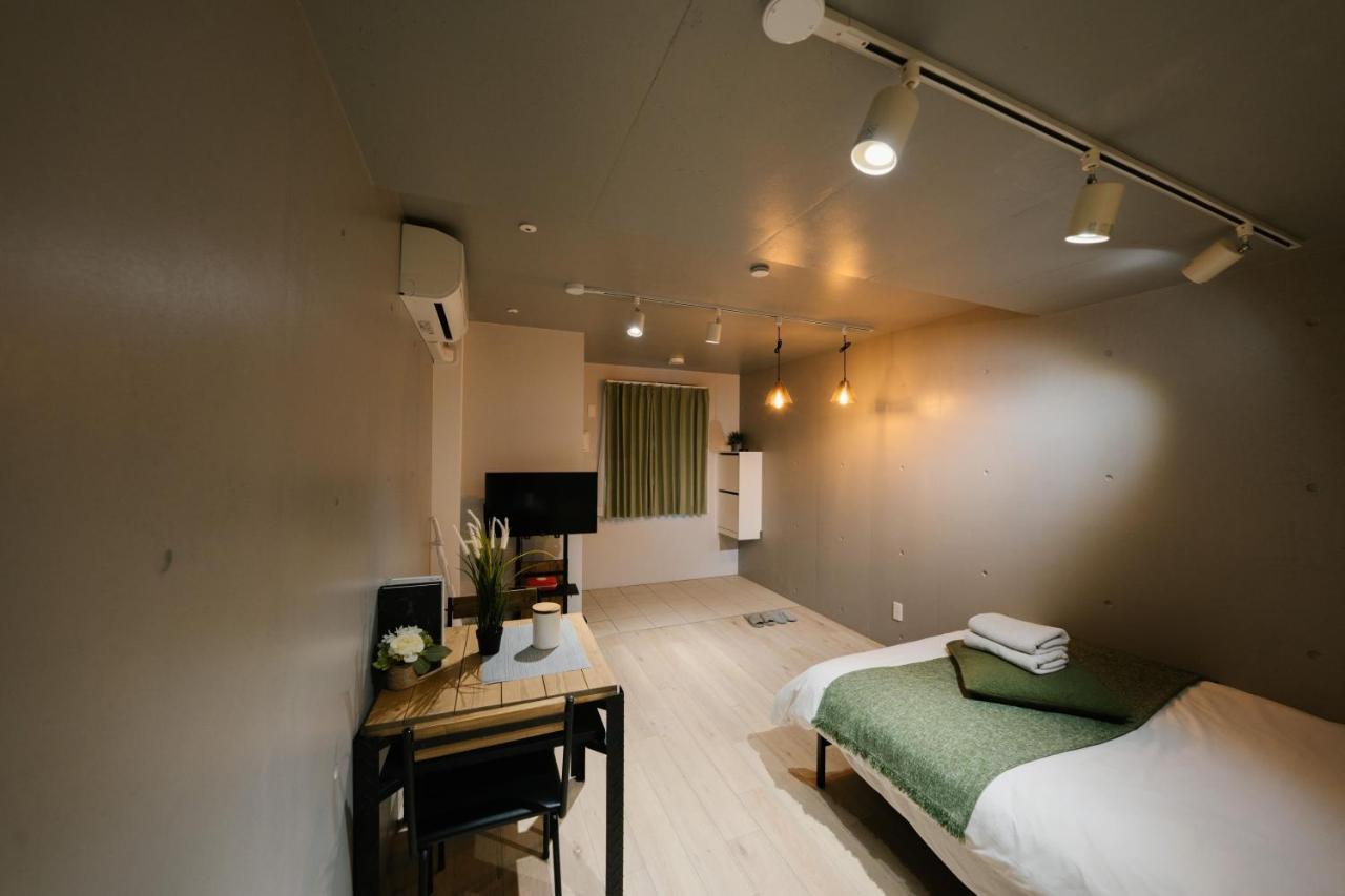 Fl Residence Shinjyuku I Токіо Екстер'єр фото