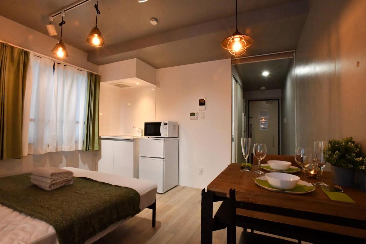 Fl Residence Shinjyuku I Токіо Екстер'єр фото