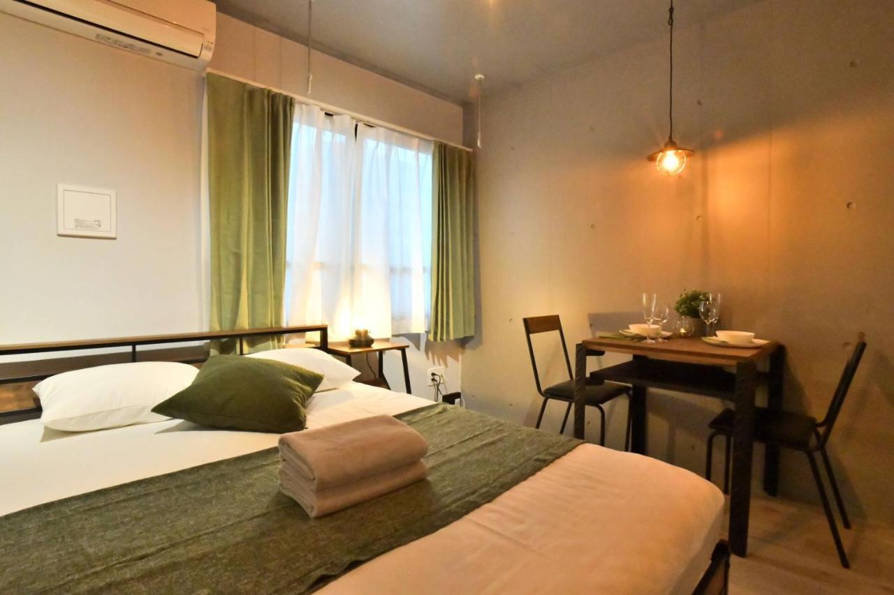 Fl Residence Shinjyuku I Токіо Екстер'єр фото
