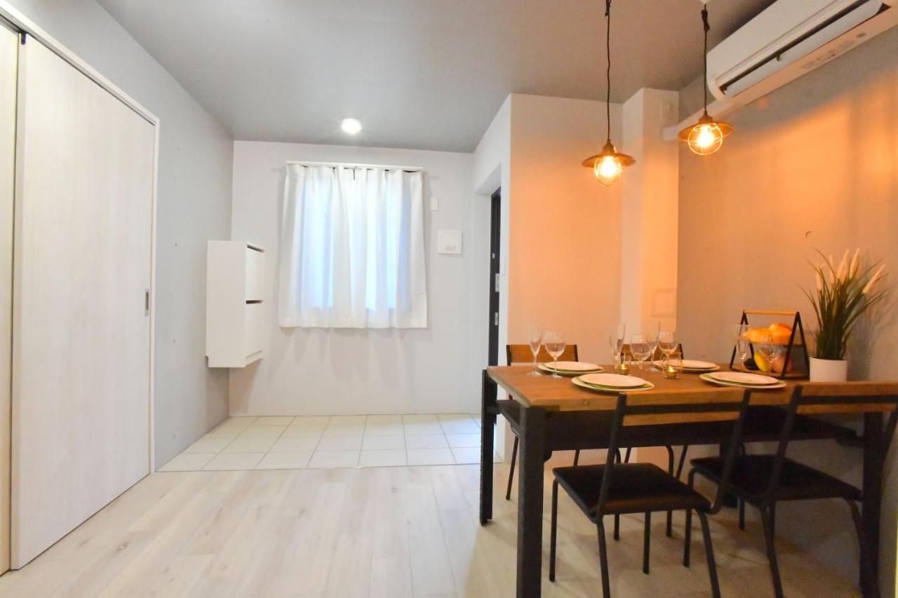 Fl Residence Shinjyuku I Токіо Екстер'єр фото