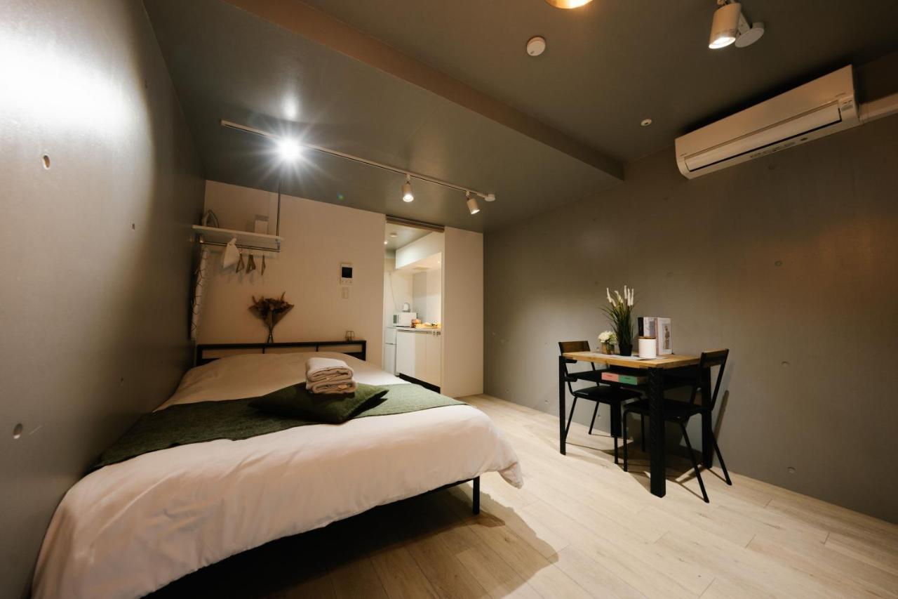 Fl Residence Shinjyuku I Токіо Екстер'єр фото