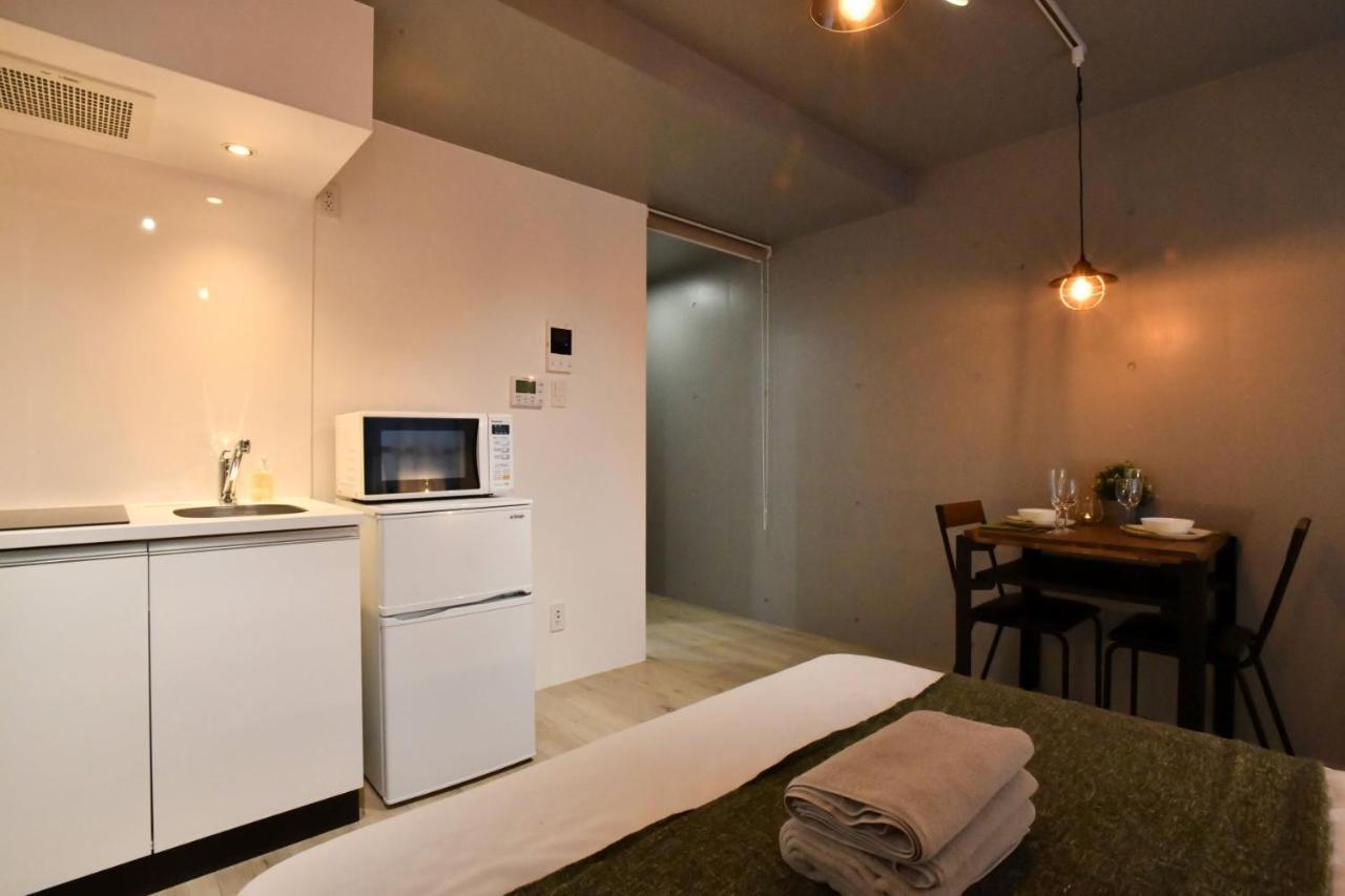 Fl Residence Shinjyuku I Токіо Екстер'єр фото