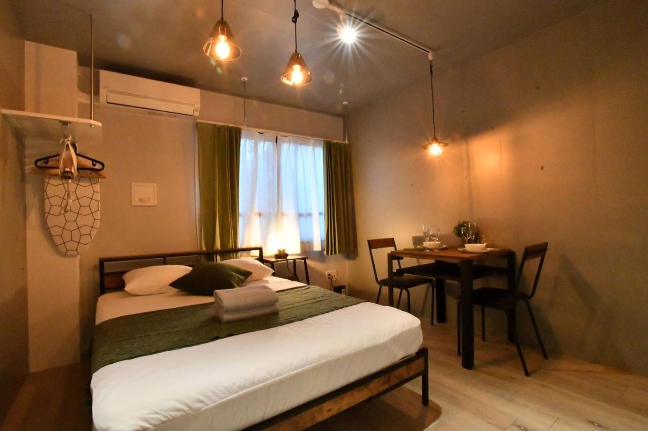 Fl Residence Shinjyuku I Токіо Екстер'єр фото